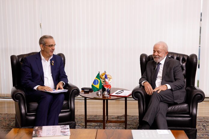 Brasil y República Dominicana Fortalecen lazos para Enfrentar Retos Regionales y la Crisis en Haití