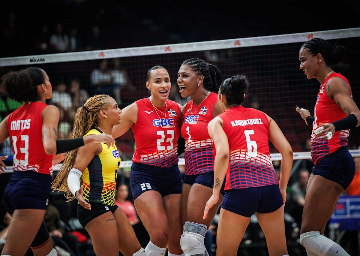 Reinas del Caribe logran victoria sobre Países Bajos en la Liga de Naciones