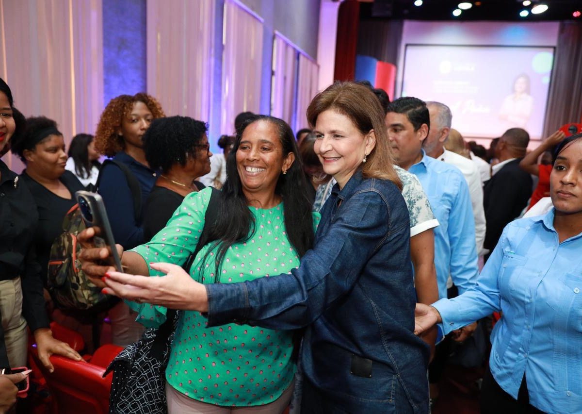 Raquel Peña destaca liderazgo juvenil y femenino para el desarrollo sostenible en República Dominicana