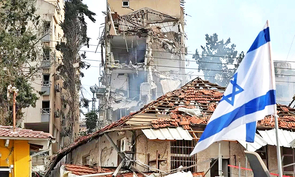Escalación de Conflicto entre Israel e Irán sin Señales de Alto el Fuego