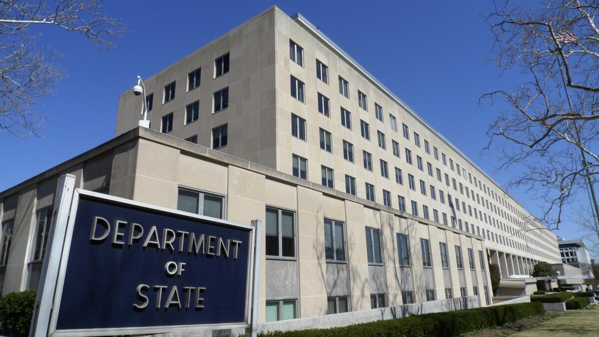 Estados Unidos emite alerta de viaje mundial para sus ciudadanos tras ataques en Irán