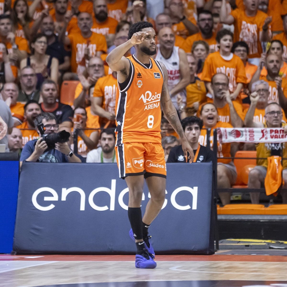 Valencia Basket mejora el contrato de Jean Montero hasta 2028: proyección y liderazgo clave