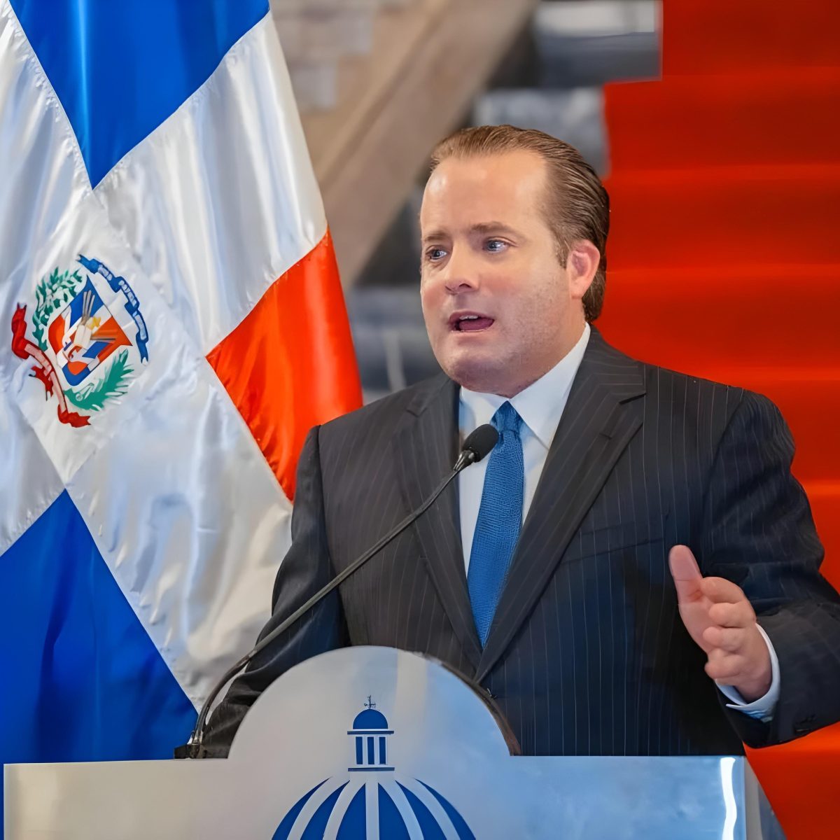 Ministro Paliza destaca logros de la OGTIC en el 50.º Consejo de Ministros