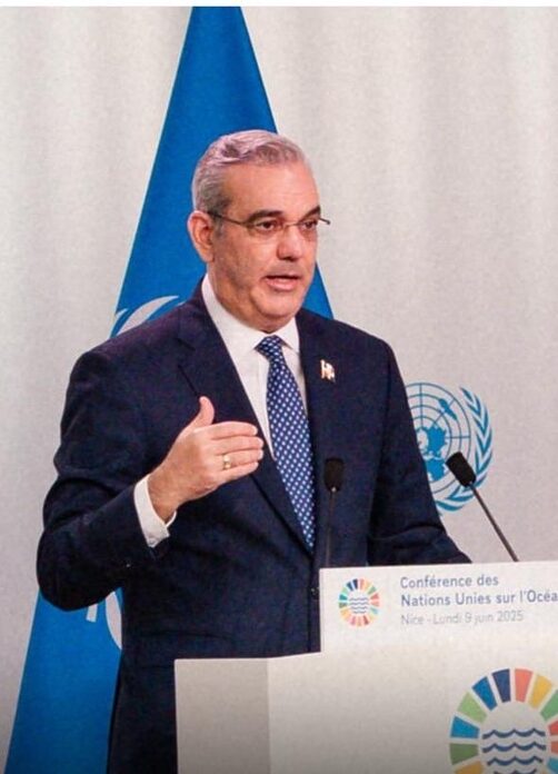 Presidente Abinader destaca el potencial logístico de República Dominicana en Conferencia de la ONU