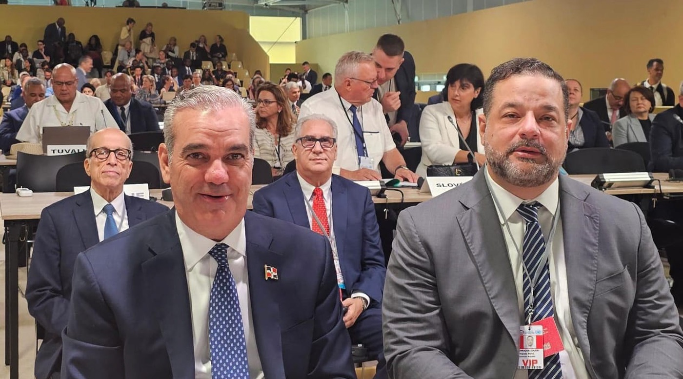 República Dominicana es electa para la vicepresidencia de la Tercera Conferencia de las Naciones Unidas sobre el Océano