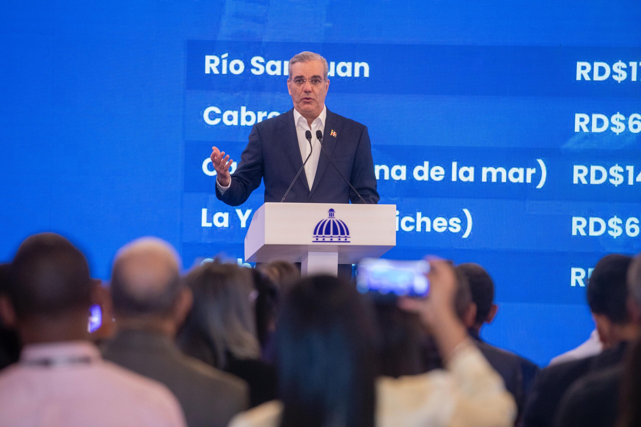 Presidencia presenta inversión histórica en infraestructura portuaria
