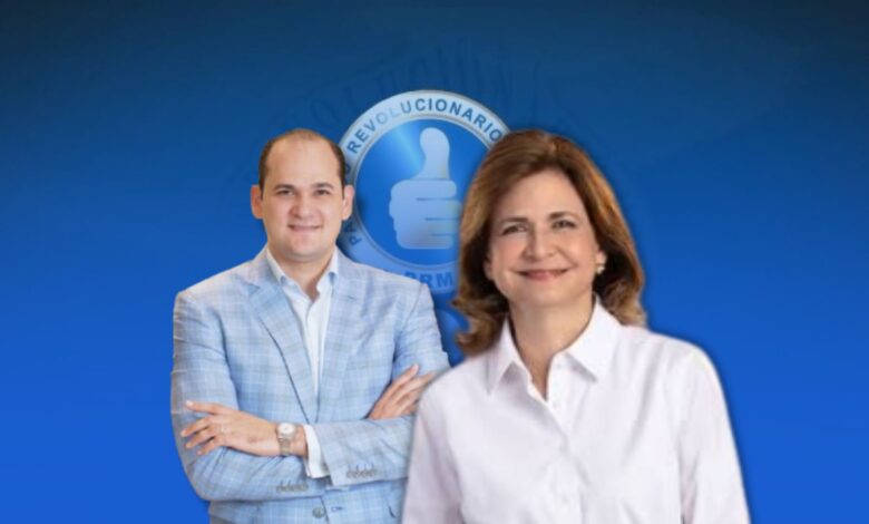 Adolfo Pérez será el coordinador de campaña del proyecto presidencial de Raquel Peña para las elecciones de 2028