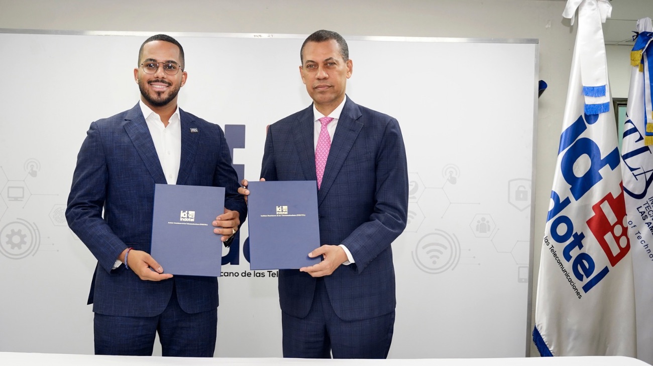 Acuerdo entre Indotel e ITLA impulsa centros tecnológicos para fortalecer la educación técnica en comunidades