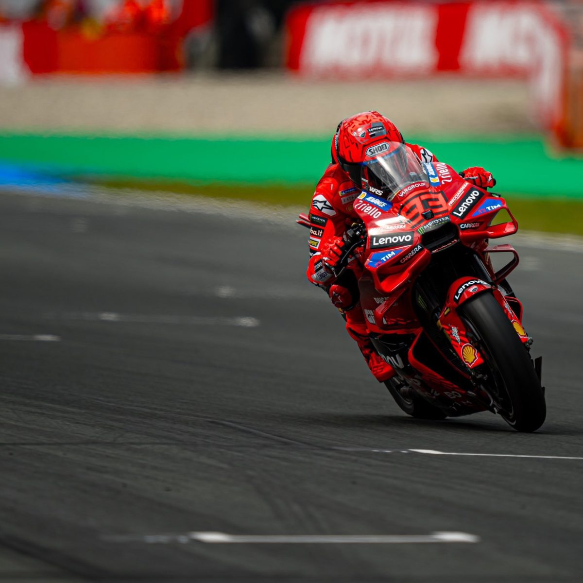 Marc Márquez alcanza su novena victoria en el Gran Premio de los Países Bajos