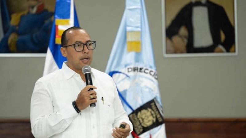 Mudanza de la Dirección General de Pasaportes al Antiguo Edificio de Teleantillas