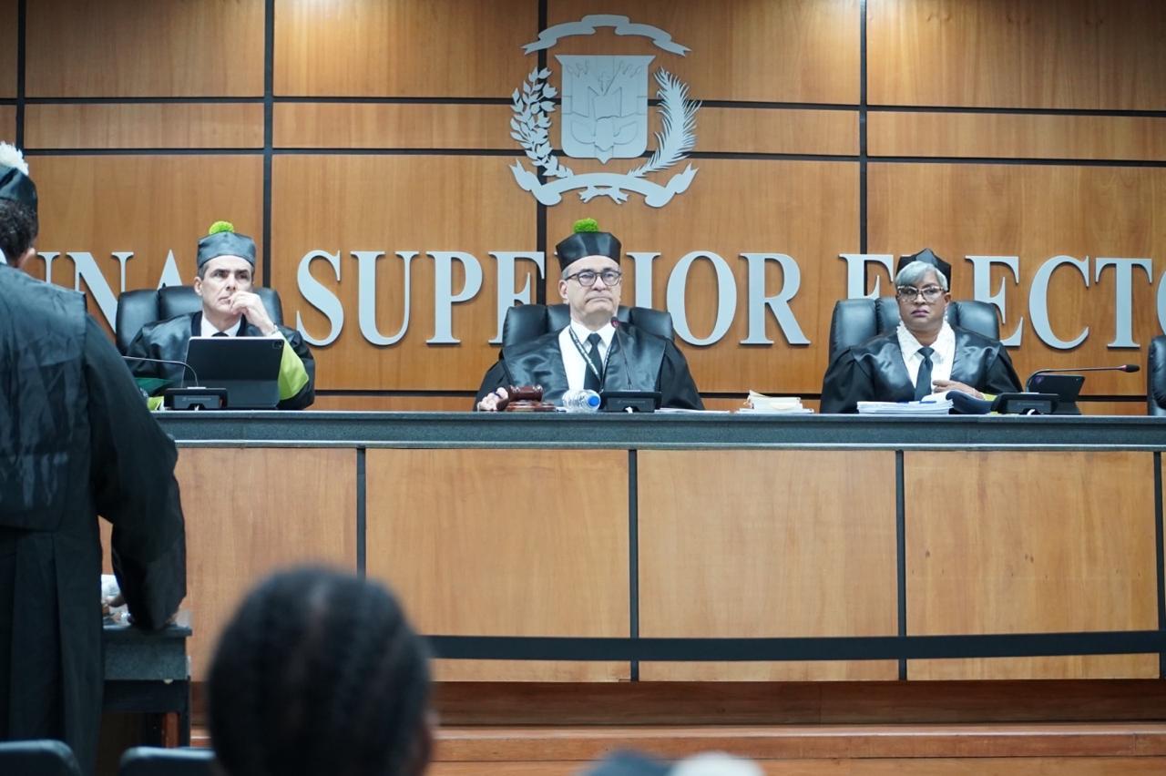 Sentencia del Tribunal Superior Electoral Anula Resolución del PLD sobre Elección Presidencial
