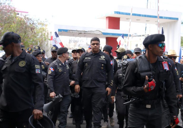 Antigua Orden Dominicana convoca movilización nacional hacia el Congreso el 23 de julio