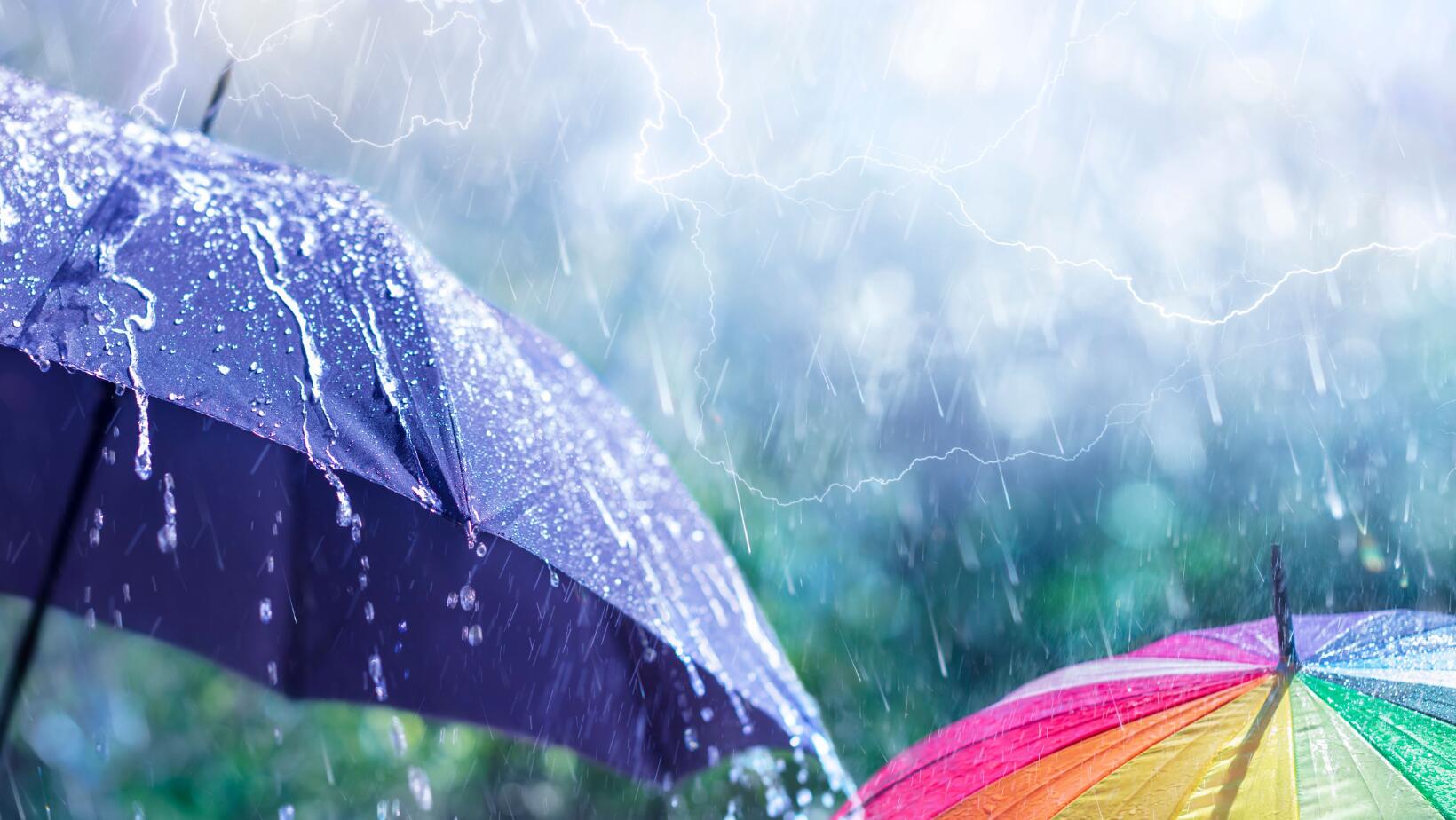 Indomet alerta sobre aumento de lluvias este domingo por onda tropical y vaguada