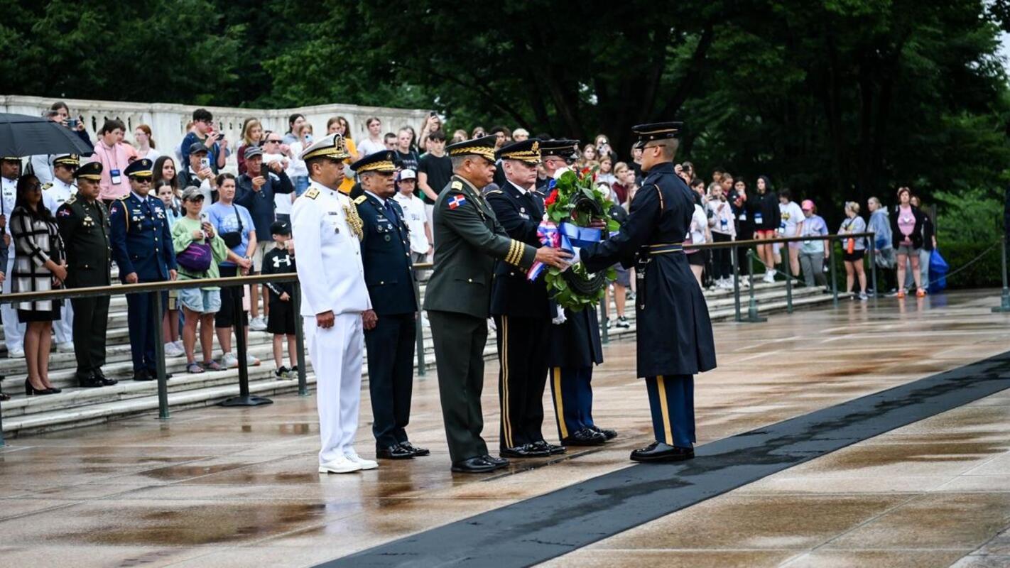Fortalecimiento de Relaciones Bilaterales en Washington D.C. por parte del Ministro de Defensa