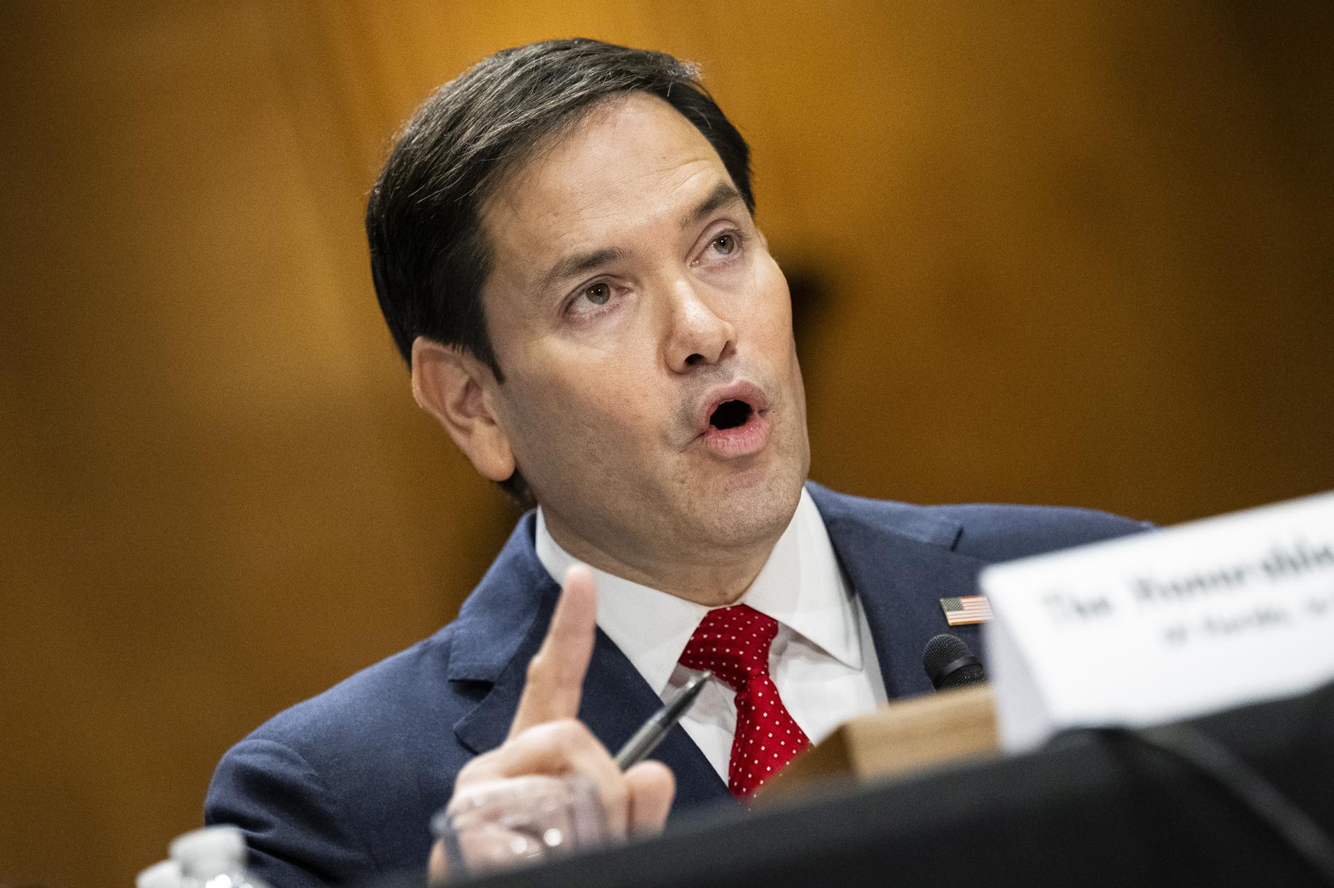 Marco Rubio asegura que el mundo es más seguro tras ataques de Estados Unidos a Irán
