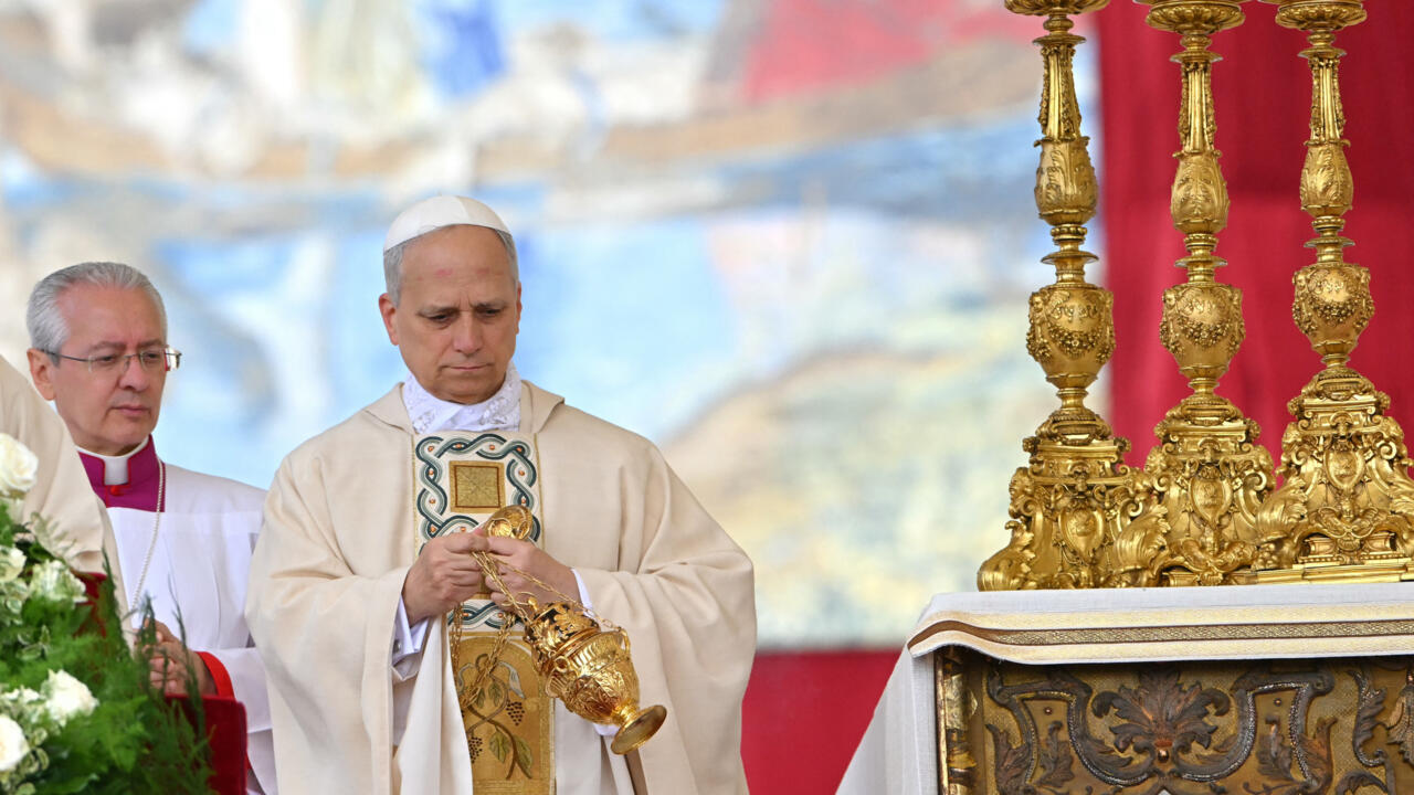 Llamado del Papa León XIV a la paz en Oriente Medio ante el conflicto entre EE.UU. e Irán