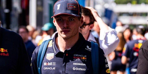 Max Verstappen, cerca de ser suspendido tras incidente en el Gran Premio de España