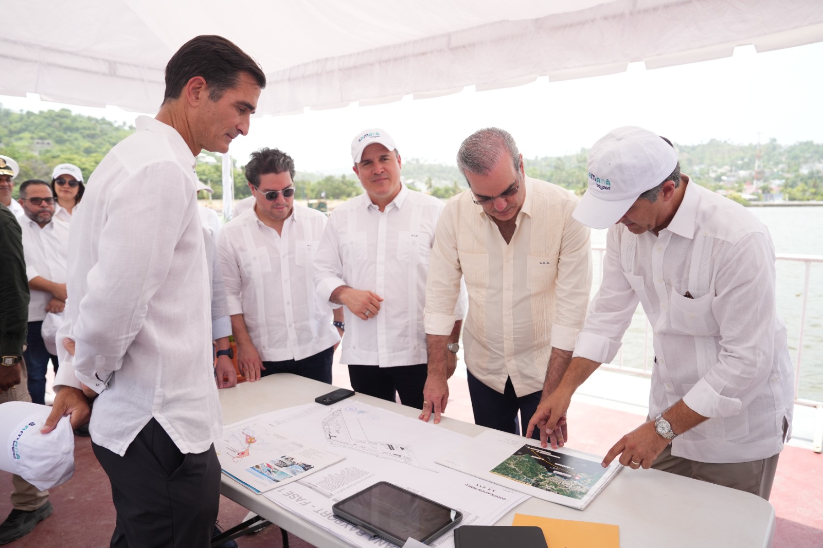 Samaná Bayport iniciará operaciones en octubre como nuevo puerto de cruceros