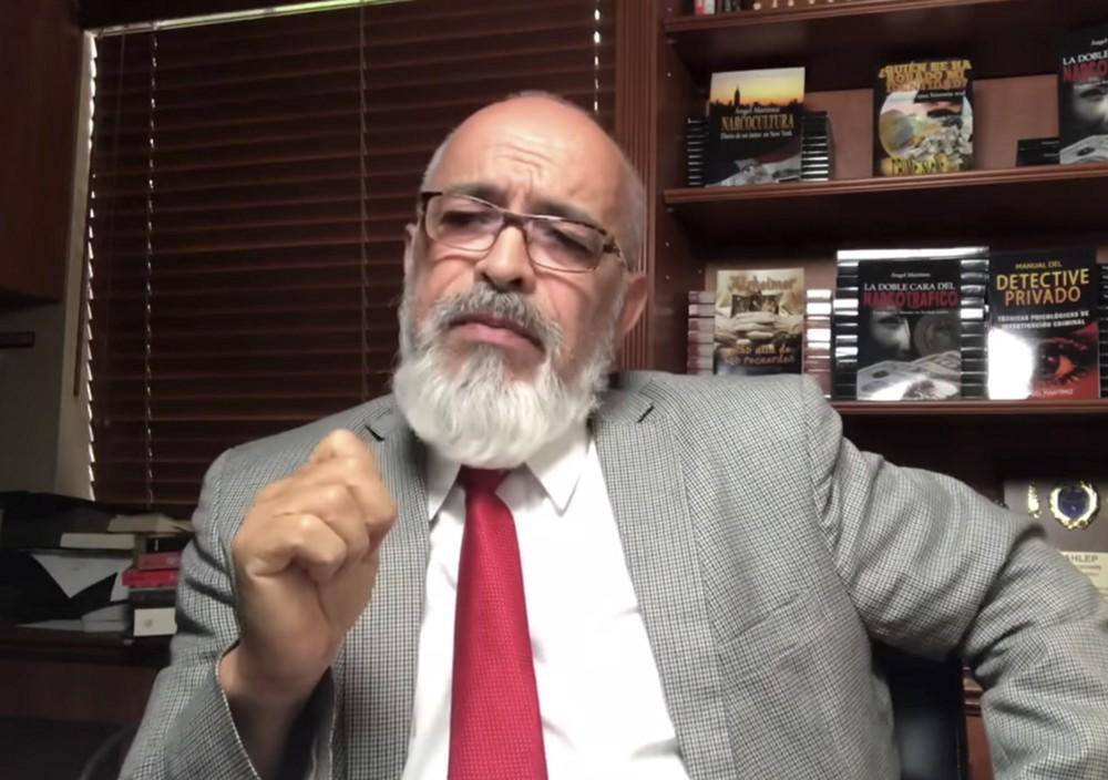Solicitan Coerción Contra Ángel Martínez por Delitos Cibernéticos