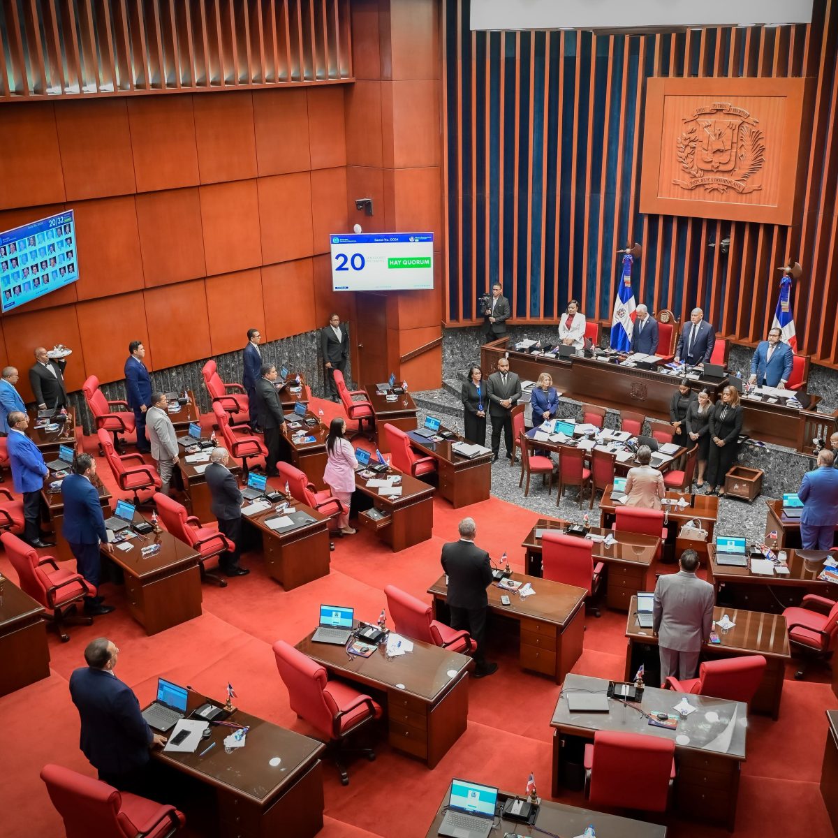 Aprobación del Proyecto de Ley para la Creación del Ministerio de Justicia en República Dominicana