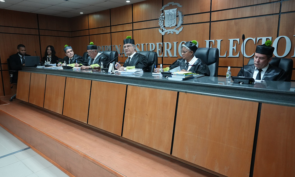Modificación en el Criterio de Orden de Partidos en la Boleta Electoral