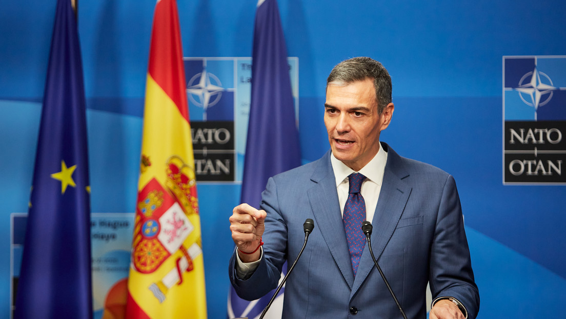 Pedro Sánchez critica el doble rasero de la Unión Europea ante Rusia e Israel