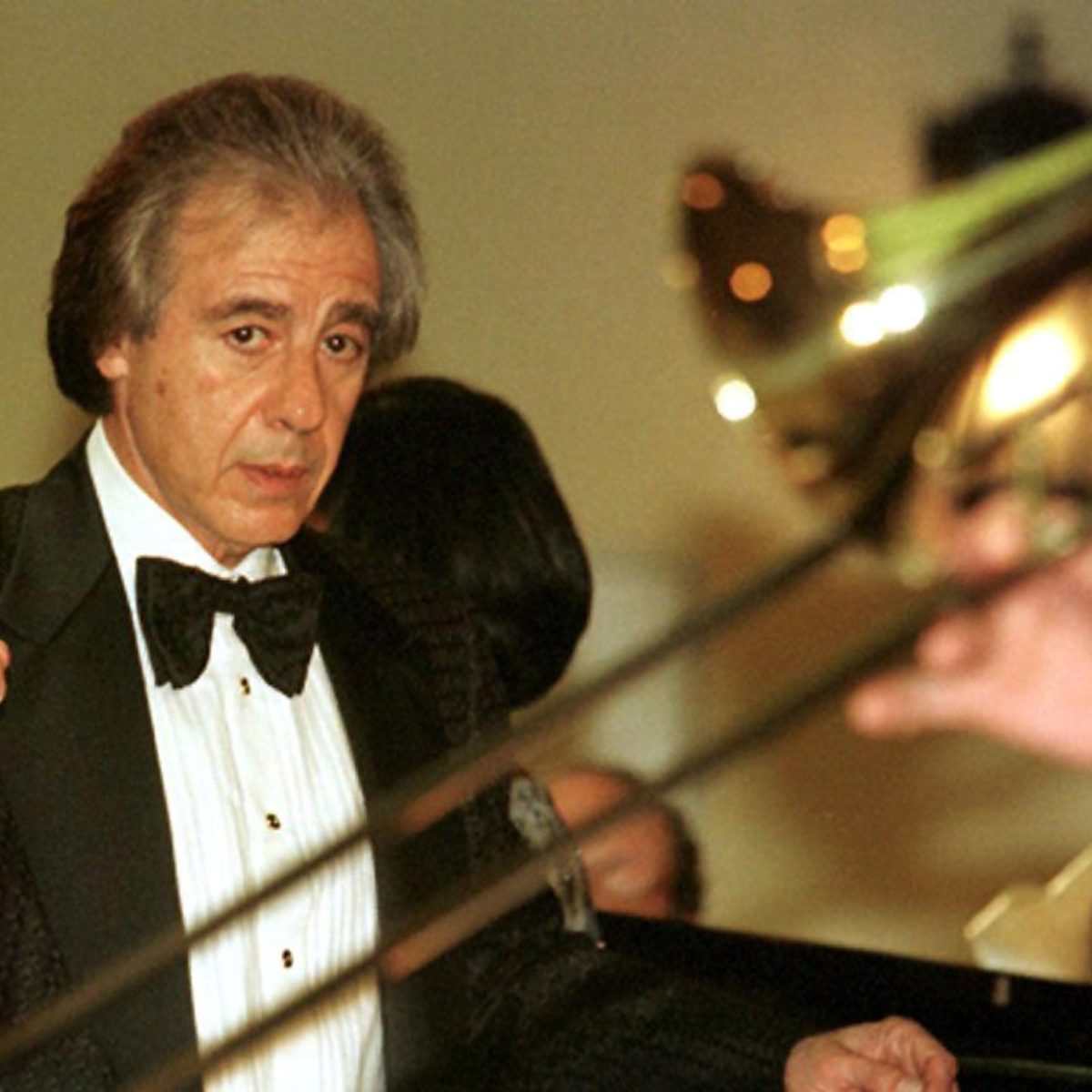 Fallece Lalo Schifrin, compositor argentino y creador del icónico tema de ‘Misión: Imposible’