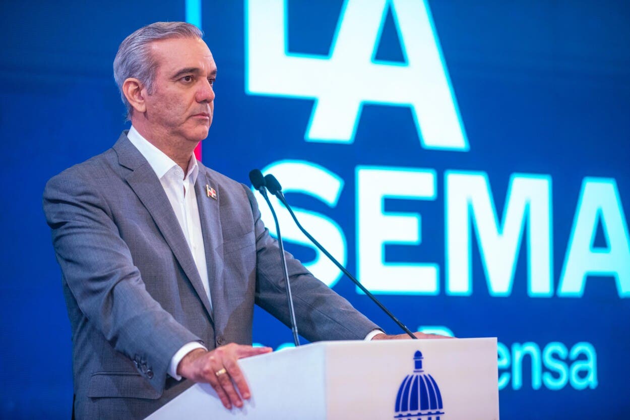 PRM respalda un proceso democrático para elegir su candidato presidencial de cara a las elecciones de 2028