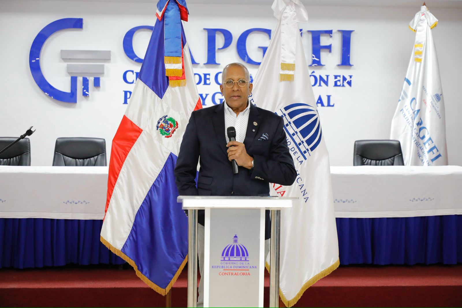 La Contraloría General resalta la gestión del presidente Abinader en la creación de empleos