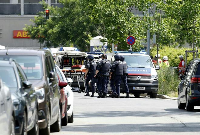 Tiroteo en instituto de Graz, Austria, deja diez muertos y varios heridos