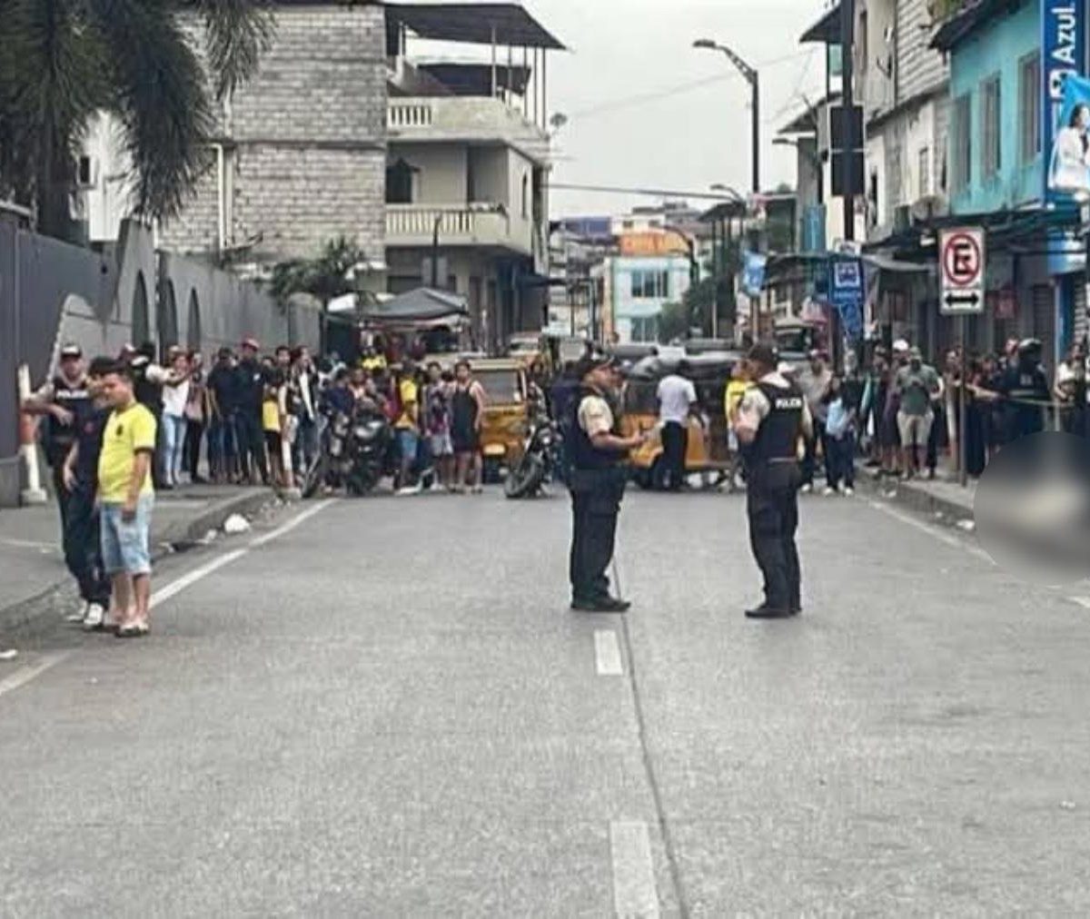 Siete personas asesinadas en Guayaquil en menos de una hora: violencia en aumento