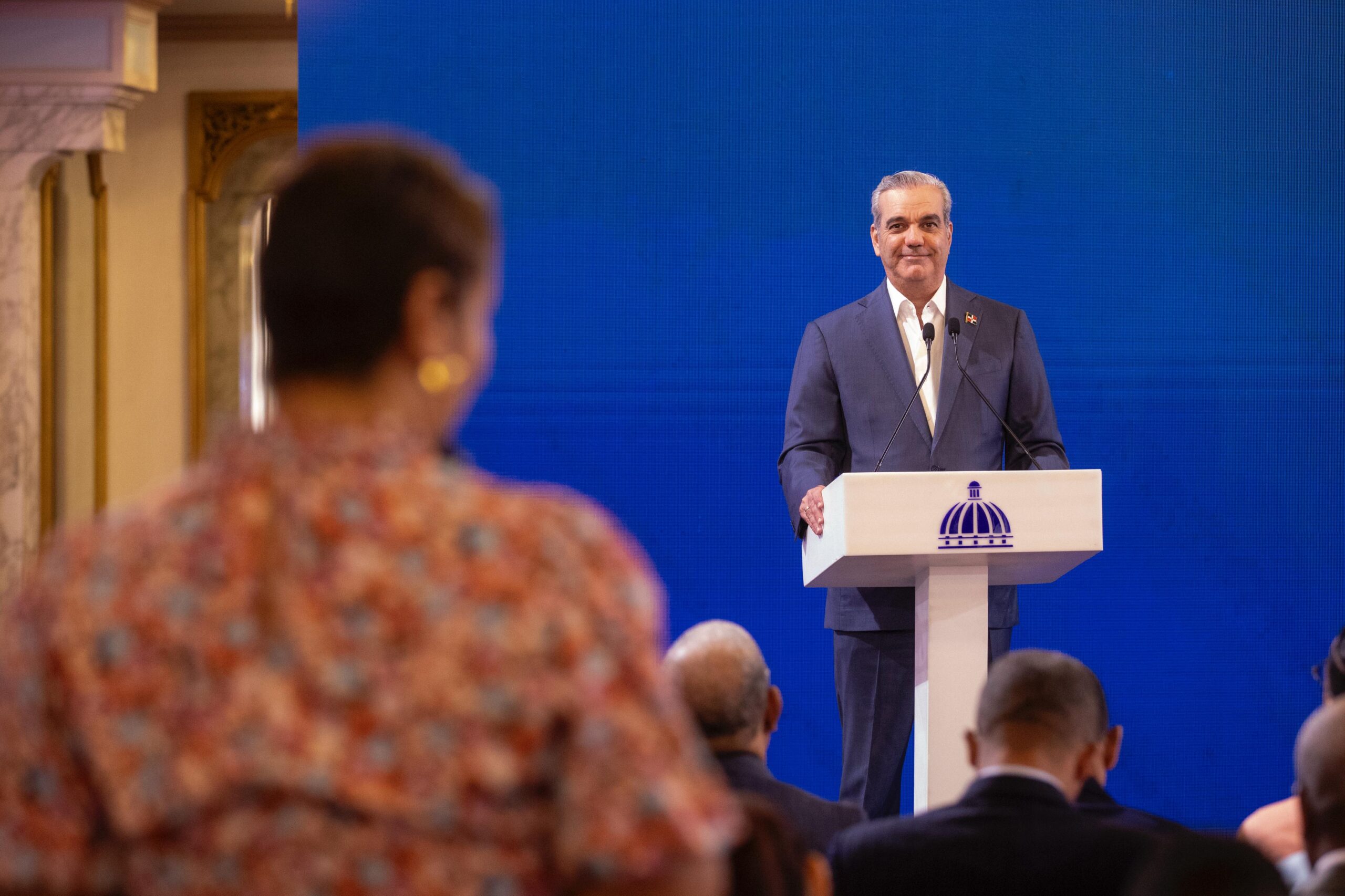 El Presidente Abinader destaca logros de su gira por Francia, Suiza y Brasil