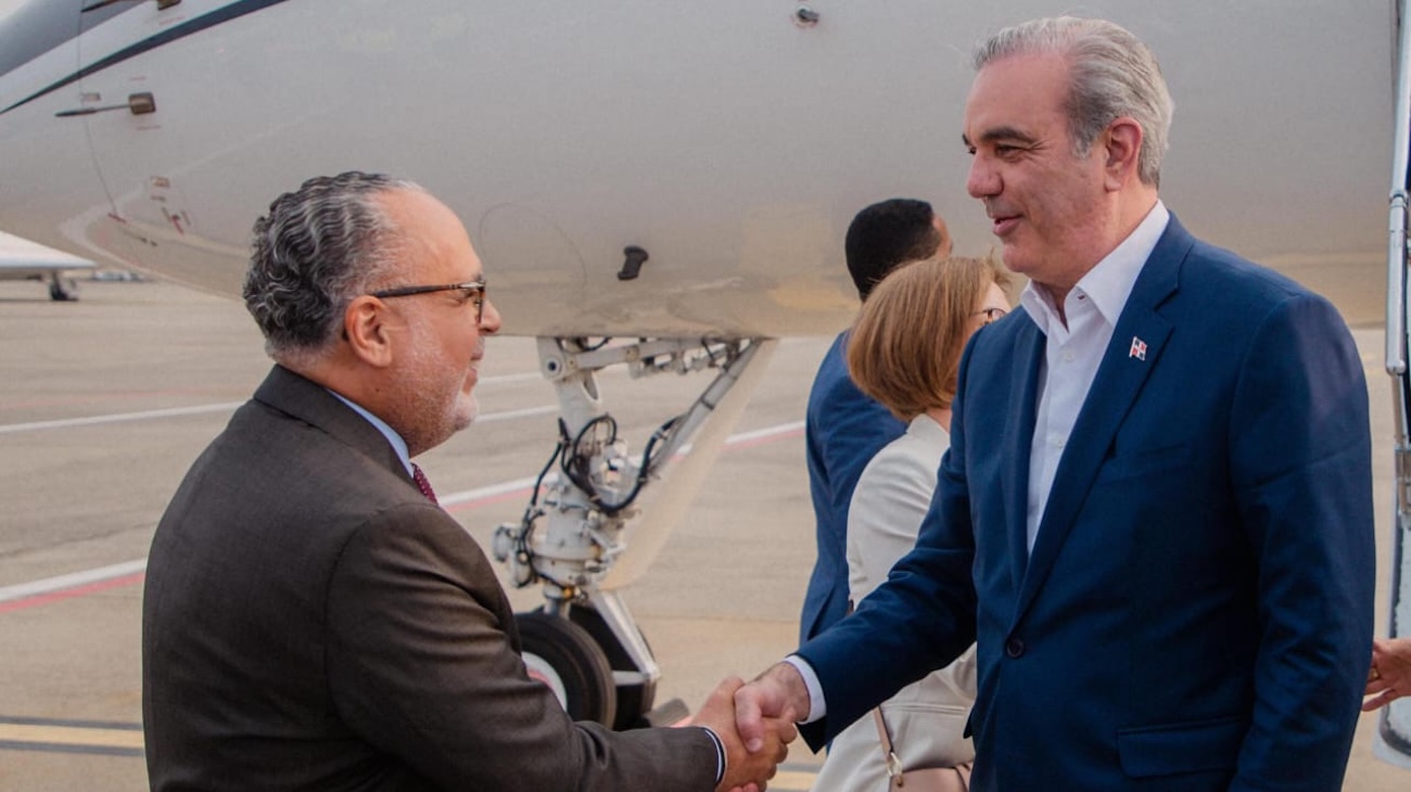 Presidente Abinader asiste al Foro Anual de la Coalición Mundial para la Justicia Social en Ginebra