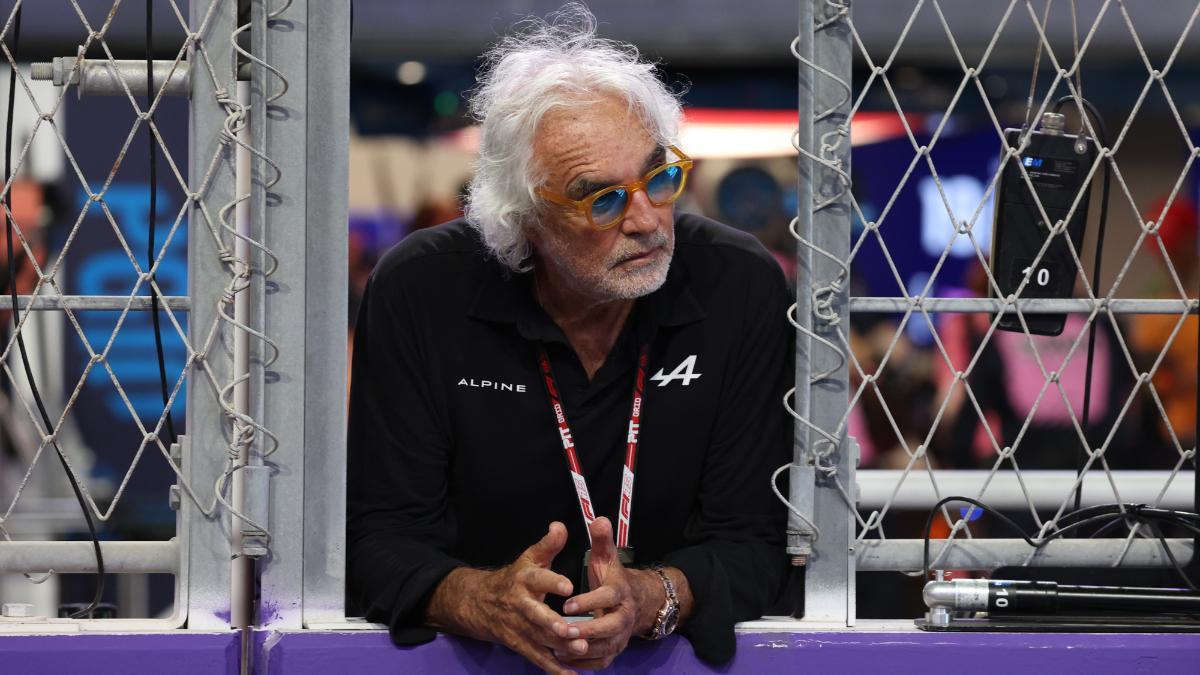 Flavio Briatore comenta sobre el estado de salud de Michael Schumacher