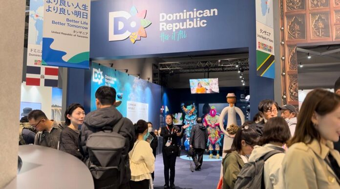 Más de un millón de visitantes en el pabellón de República Dominicana en Expo 2025 Osaka