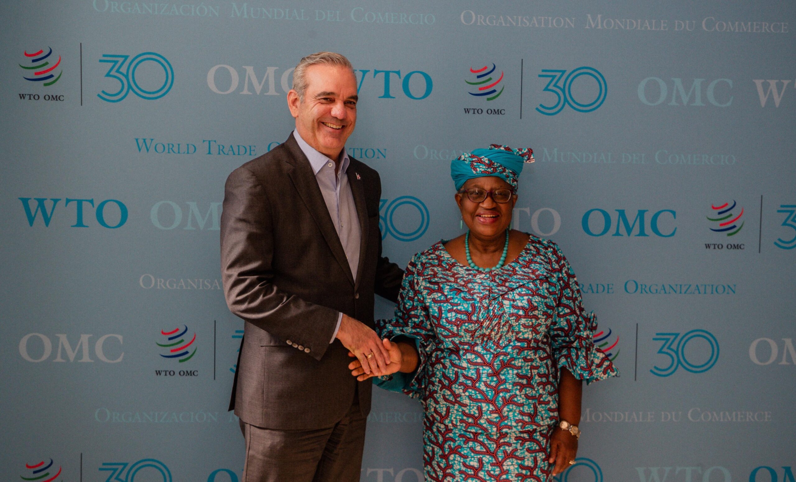 OMC reconoce los avances económicos de la República Dominicana