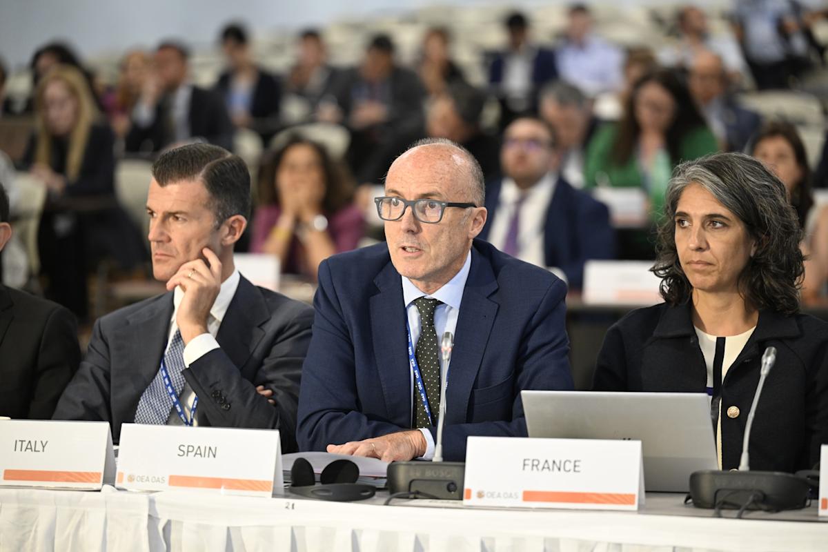 España solicita mayor acción internacional en apoyo a Haití
