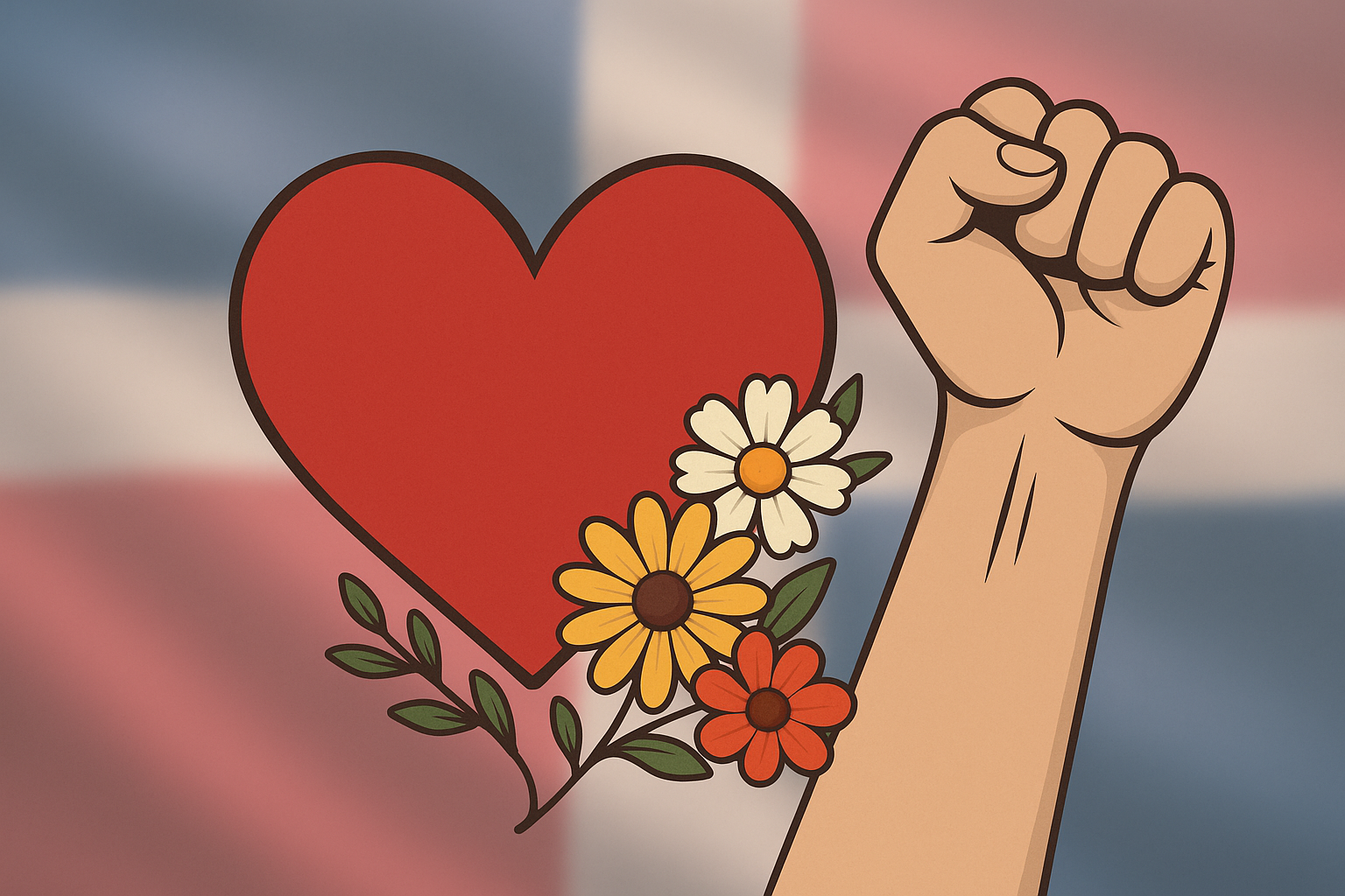 Si No Volvemos al Amor… Nos Perdemos Como Nación