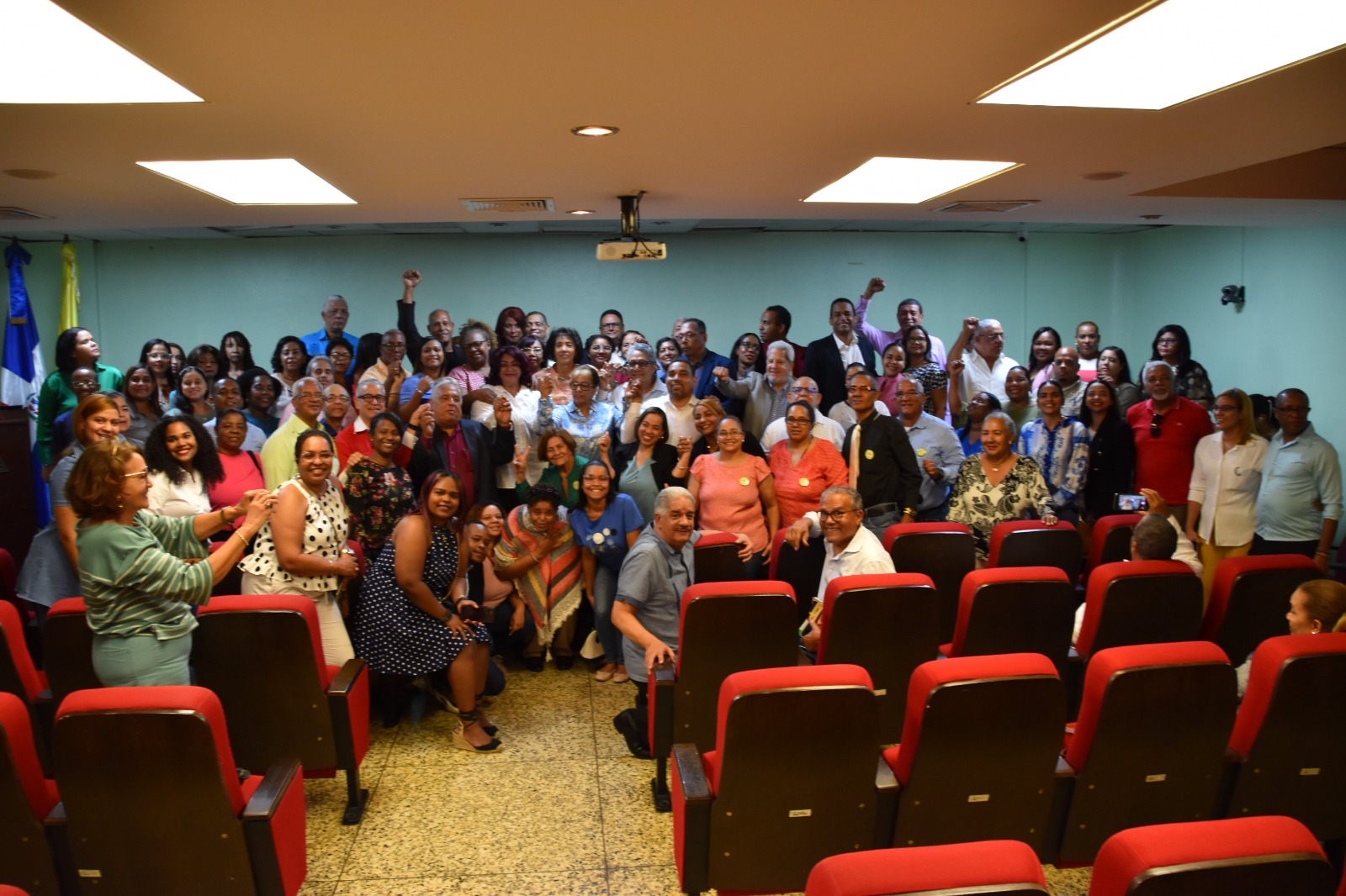 Movimiento Médico Visión Gremial Colegiada apoya la candidatura de la Dra. Yubelky Aquino al Colegio Médico Dominicano
