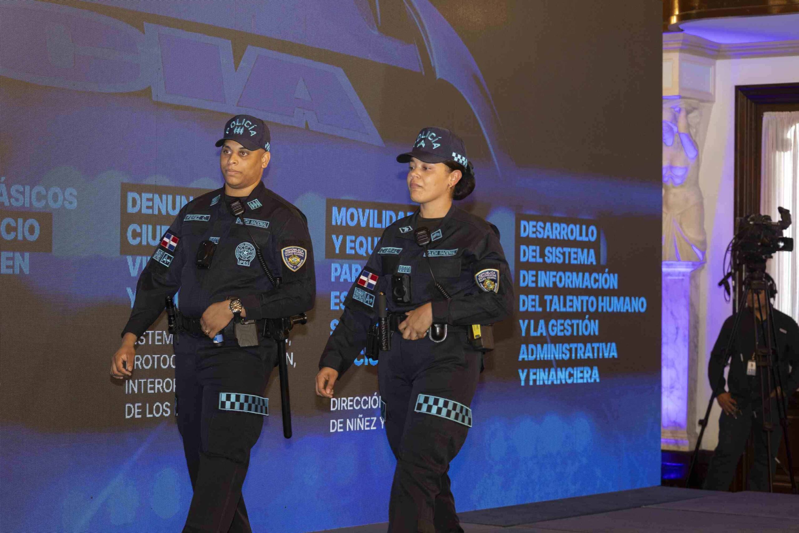 Reforma Policial: Cuidado con las mezclas