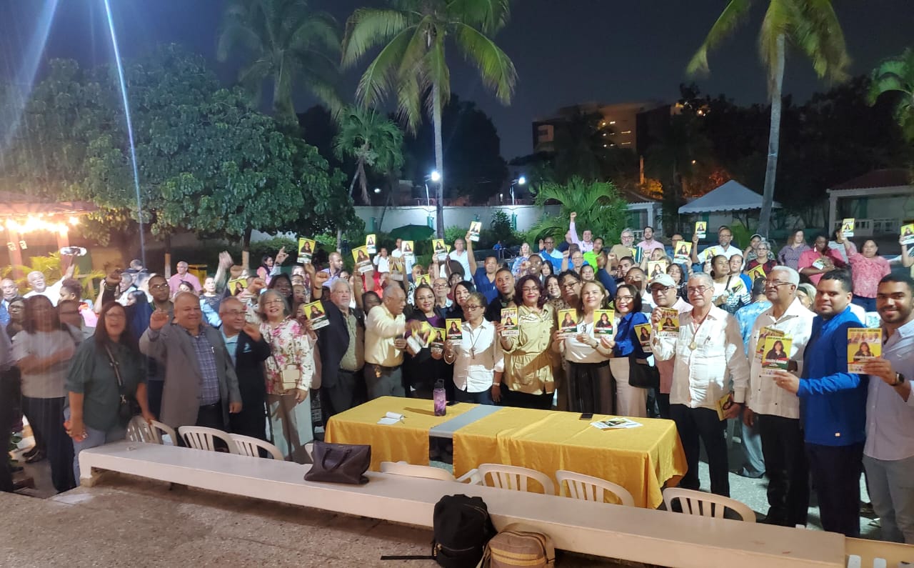 Dieciocho movimientos proclaman a la Dra. Yubelky Aquino como su candidata a presidir el Colegio Médico Dominicano (CMD)