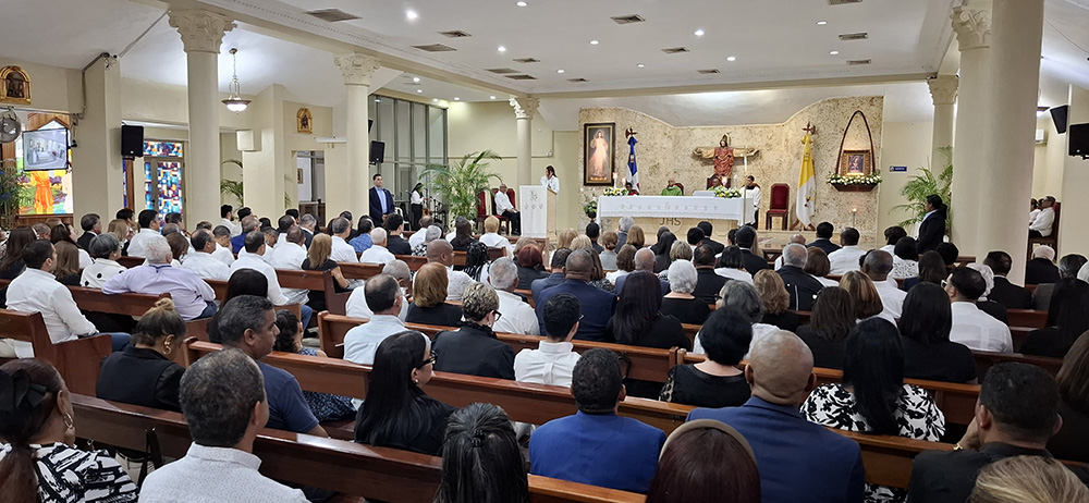 Ceremonia de novenario honra el legado de Rafael Antonio “Fello” Suberví