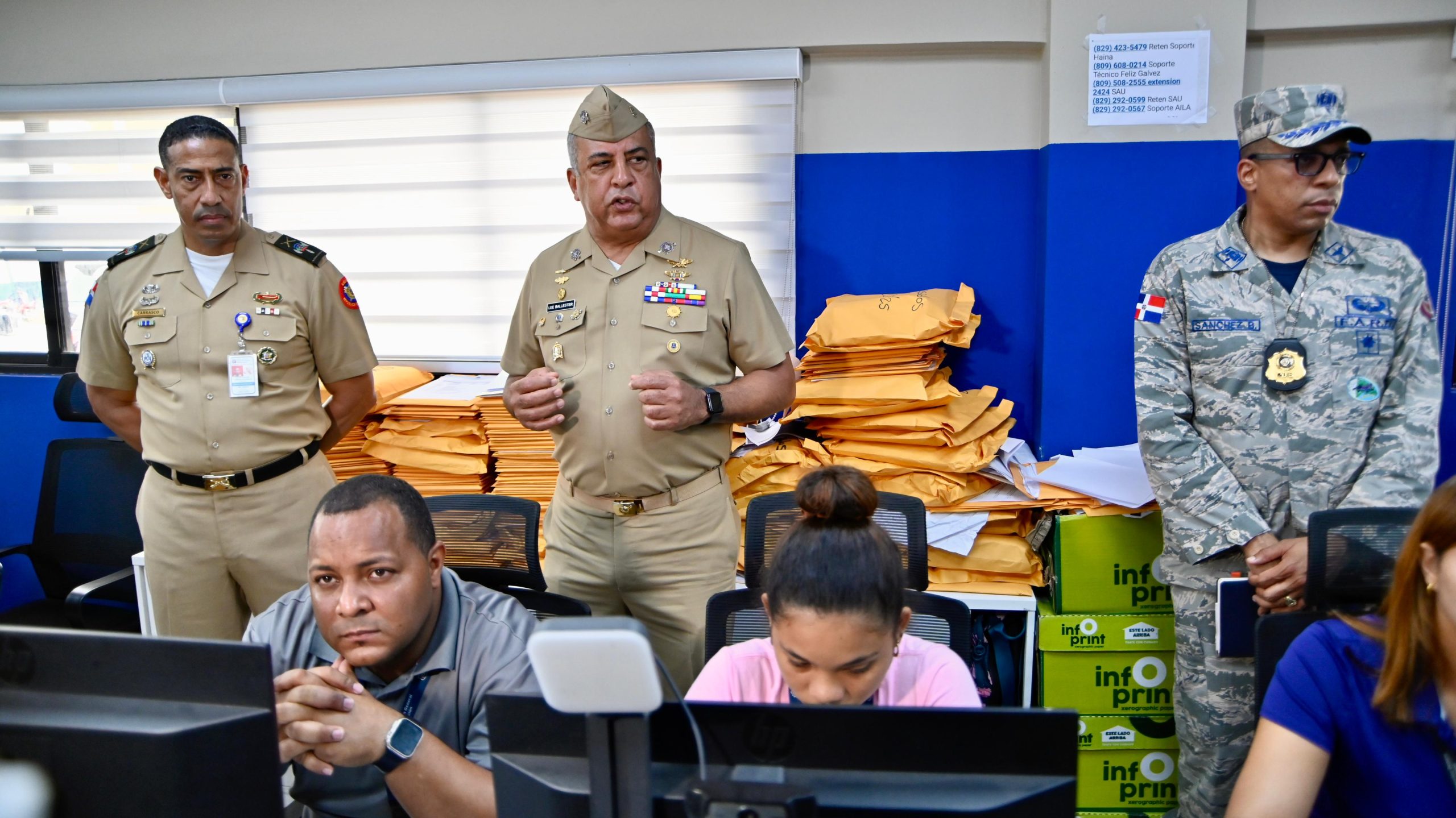 Migración en República Dominicana: La reincidencia de migrantes irregulares, el principal desafío