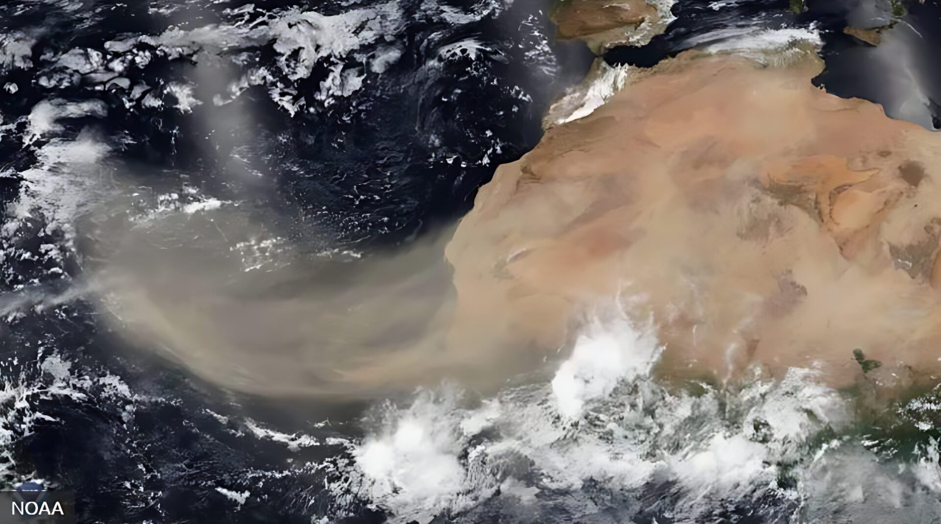 Efectos del polvo del Sahara sobre la República Dominicana: impactos climáticos y recomendaciones