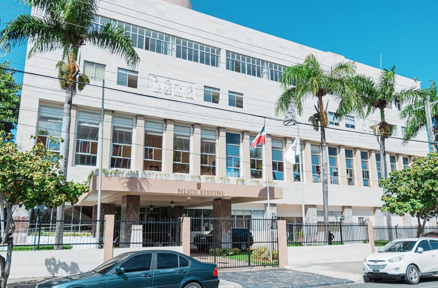 Cierre de calles en el Distrito Nacional: medidas por actividad del Ministerio de la Juventud