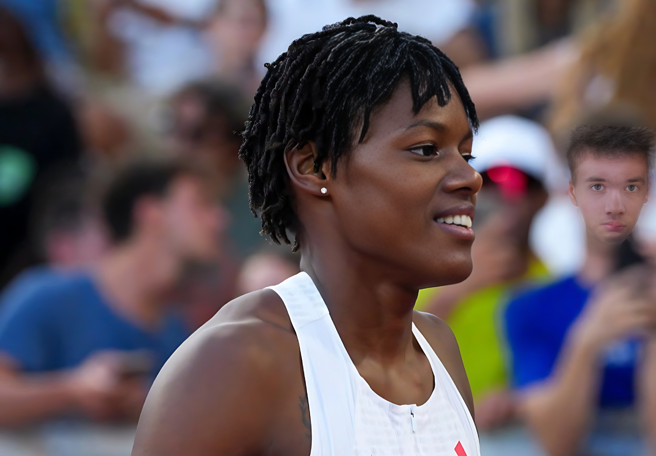 Marileidy Paulino brilla con victoria en la Diamond League de Mónaco 2025