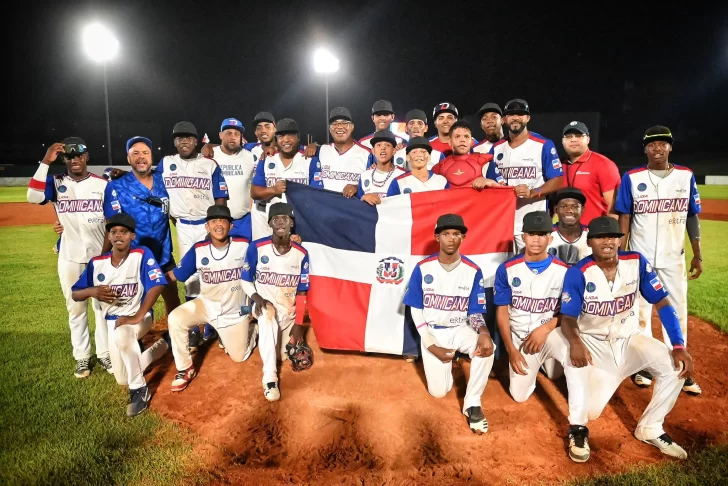 República Dominicana retiene título en la Serie del Caribe Kids