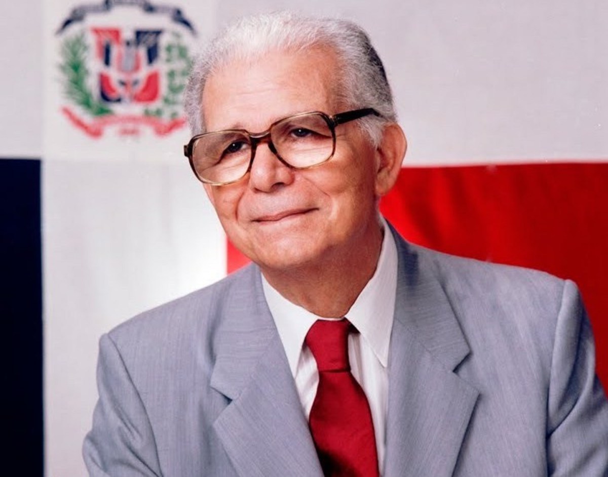 Conmemoración de los 23 años de la muerte de Joaquín Balaguer: legado y memoria en la República Dominicana