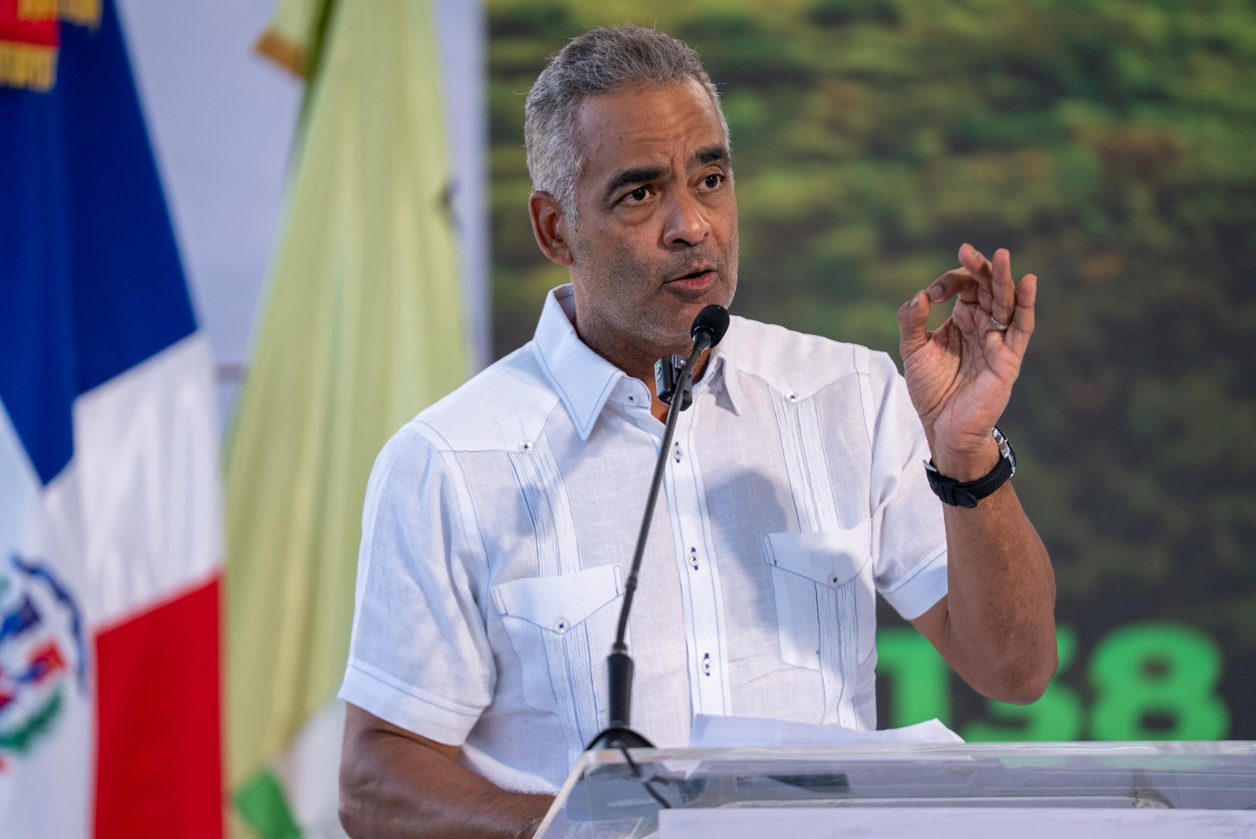 Inauguración de Línea de Transmisión de 138 KV mejora confiabilidad eléctrica en el Cruce de Ocoa
