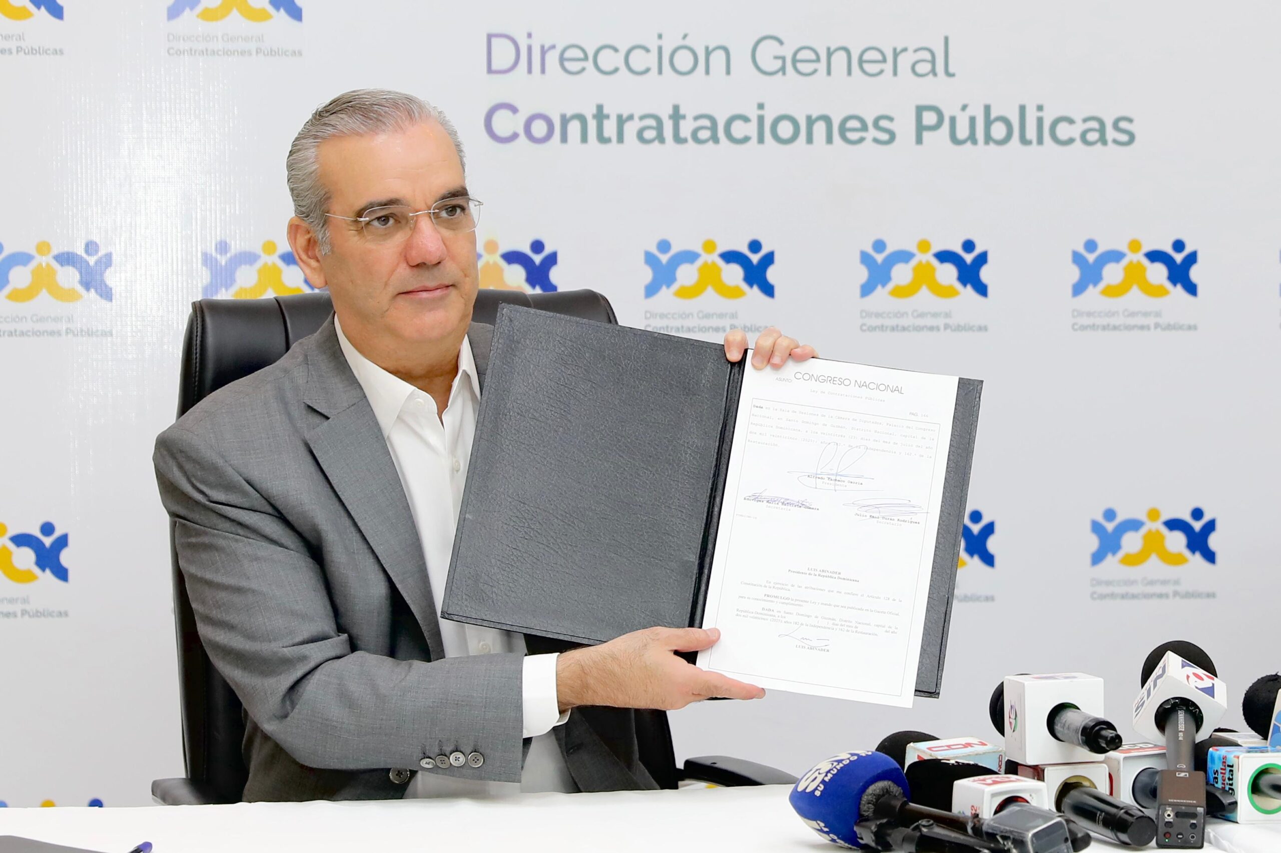 Promulgación de la Ley 47-25 de Contrataciones Públicas en República Dominicana impulsa transparencia y eficiencia